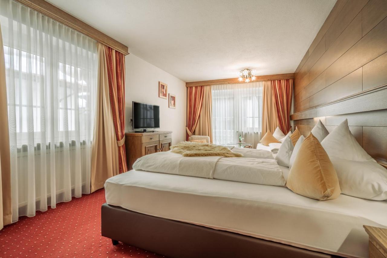 Fortuna Apart Hotel B&B อิสชเกิล ภายนอก รูปภาพ