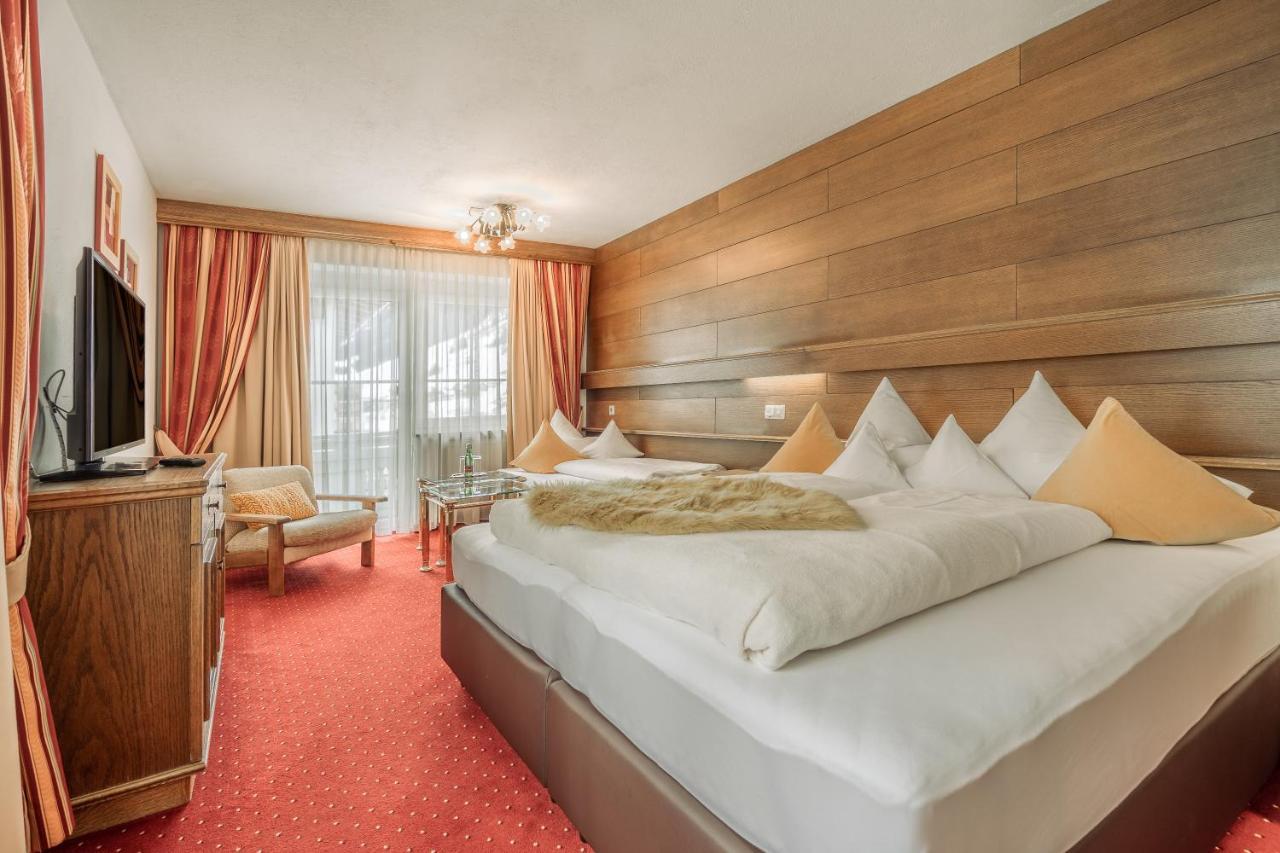 Fortuna Apart Hotel B&B อิสชเกิล ภายนอก รูปภาพ