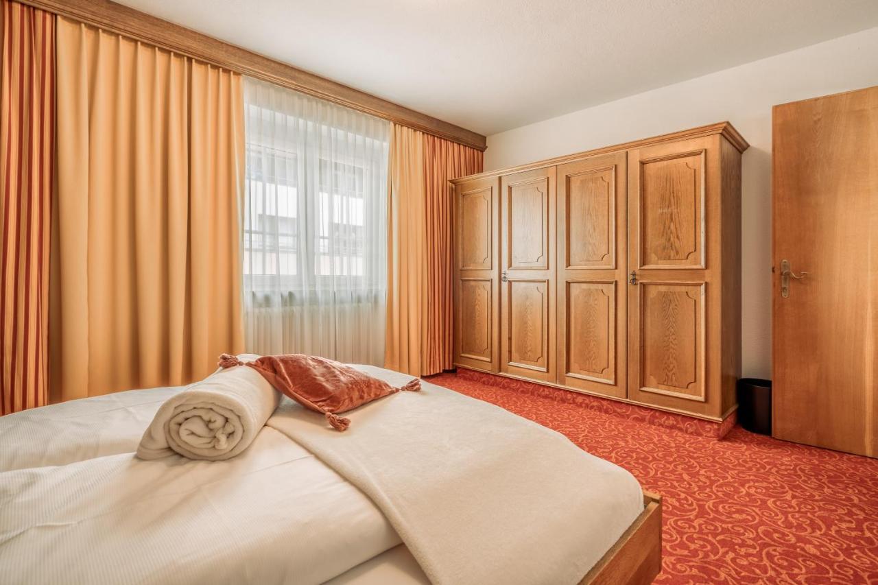 Fortuna Apart Hotel B&B อิสชเกิล ภายนอก รูปภาพ