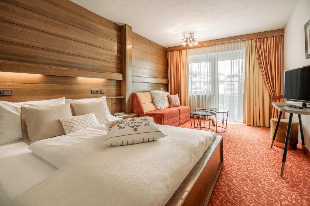 Fortuna Apart Hotel B&B อิสชเกิล ภายนอก รูปภาพ