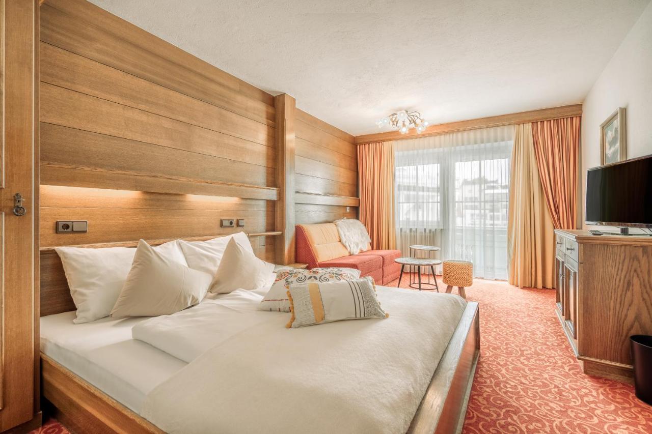 Fortuna Apart Hotel B&B อิสชเกิล ภายนอก รูปภาพ