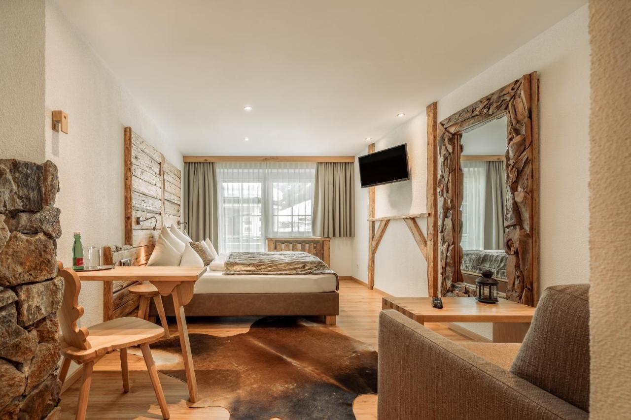 Fortuna Apart Hotel B&B อิสชเกิล ภายนอก รูปภาพ