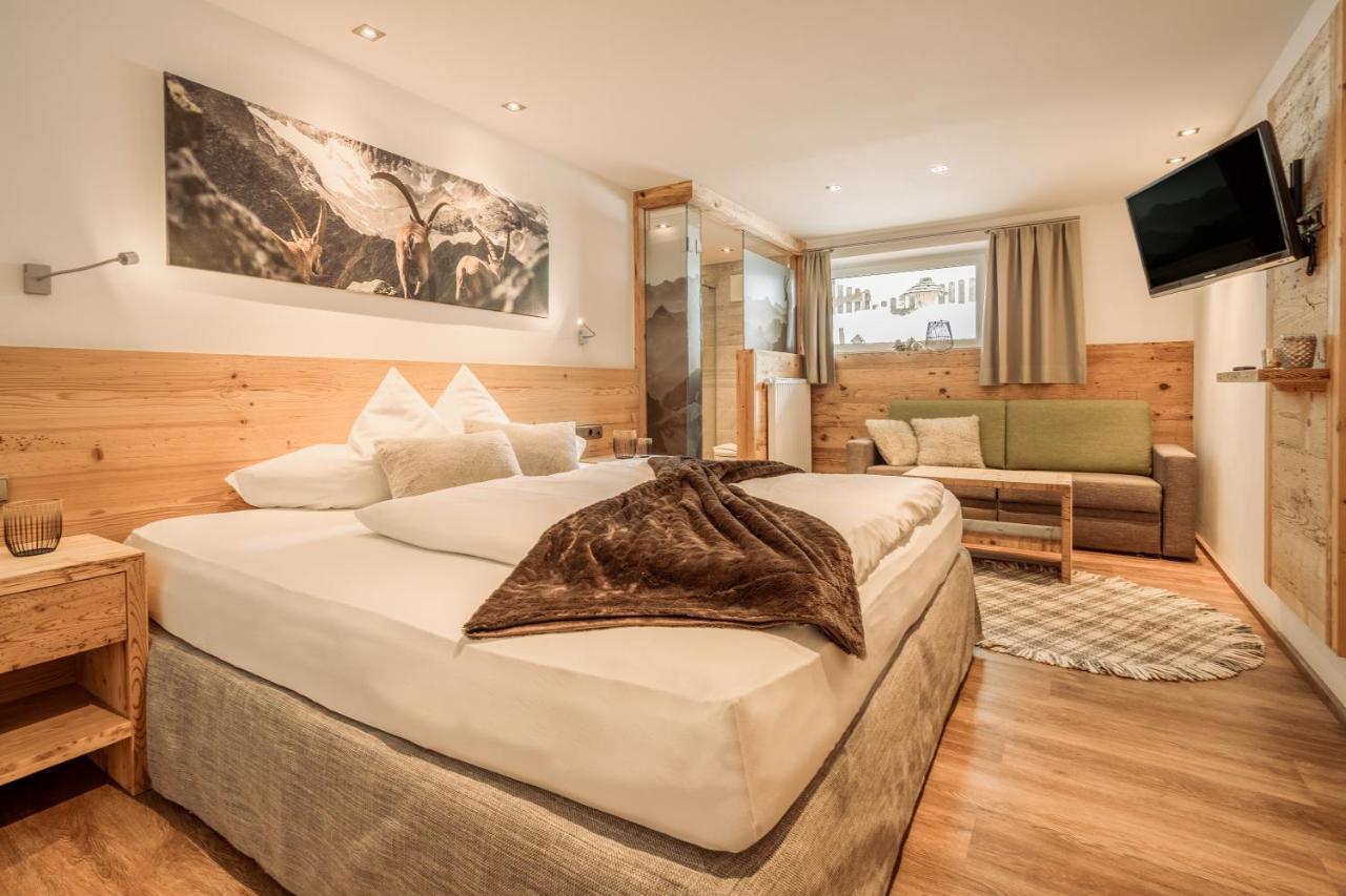 Fortuna Apart Hotel B&B อิสชเกิล ภายนอก รูปภาพ
