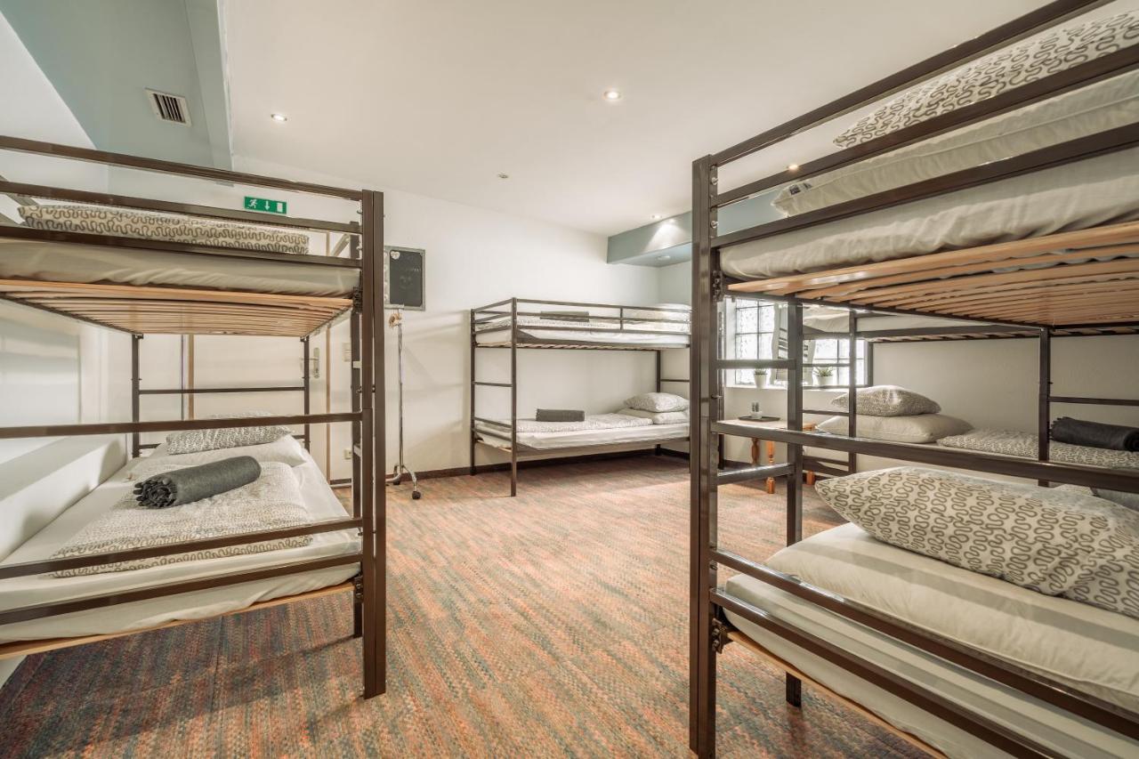 Fortuna Apart Hotel B&B อิสชเกิล ภายนอก รูปภาพ